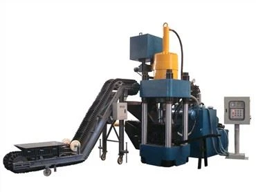 Magni tal-Briquetting tar-Riċiklaġġ taċ-Ċipep tal-metall