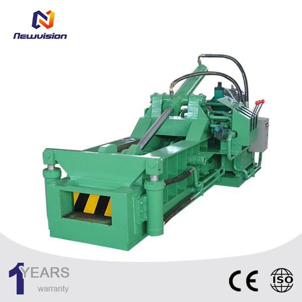 Big Capacity Scrap Baler For Steel