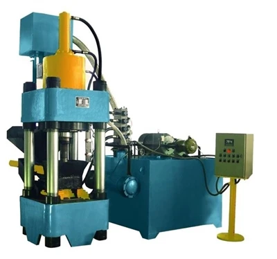 Metal Baler YD1350 Biex Tinbagħat L-Indoneżja